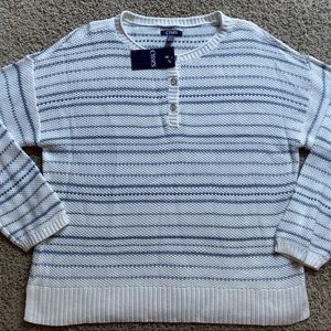 Chaps Size 2XL Womens Sweater Plus